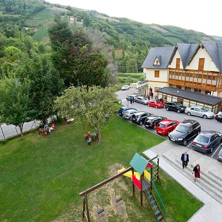 Hotel Restaurante La Casilla Кангас-дель-Нарсеа Экстерьер фото