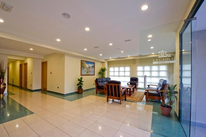 Hotel Restaurante La Casilla Кангас-дель-Нарсеа Экстерьер фото