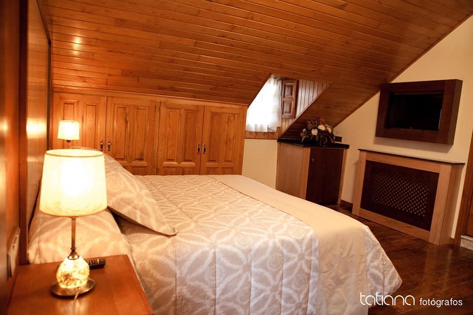 Hotel Restaurante La Casilla Кангас-дель-Нарсеа Экстерьер фото